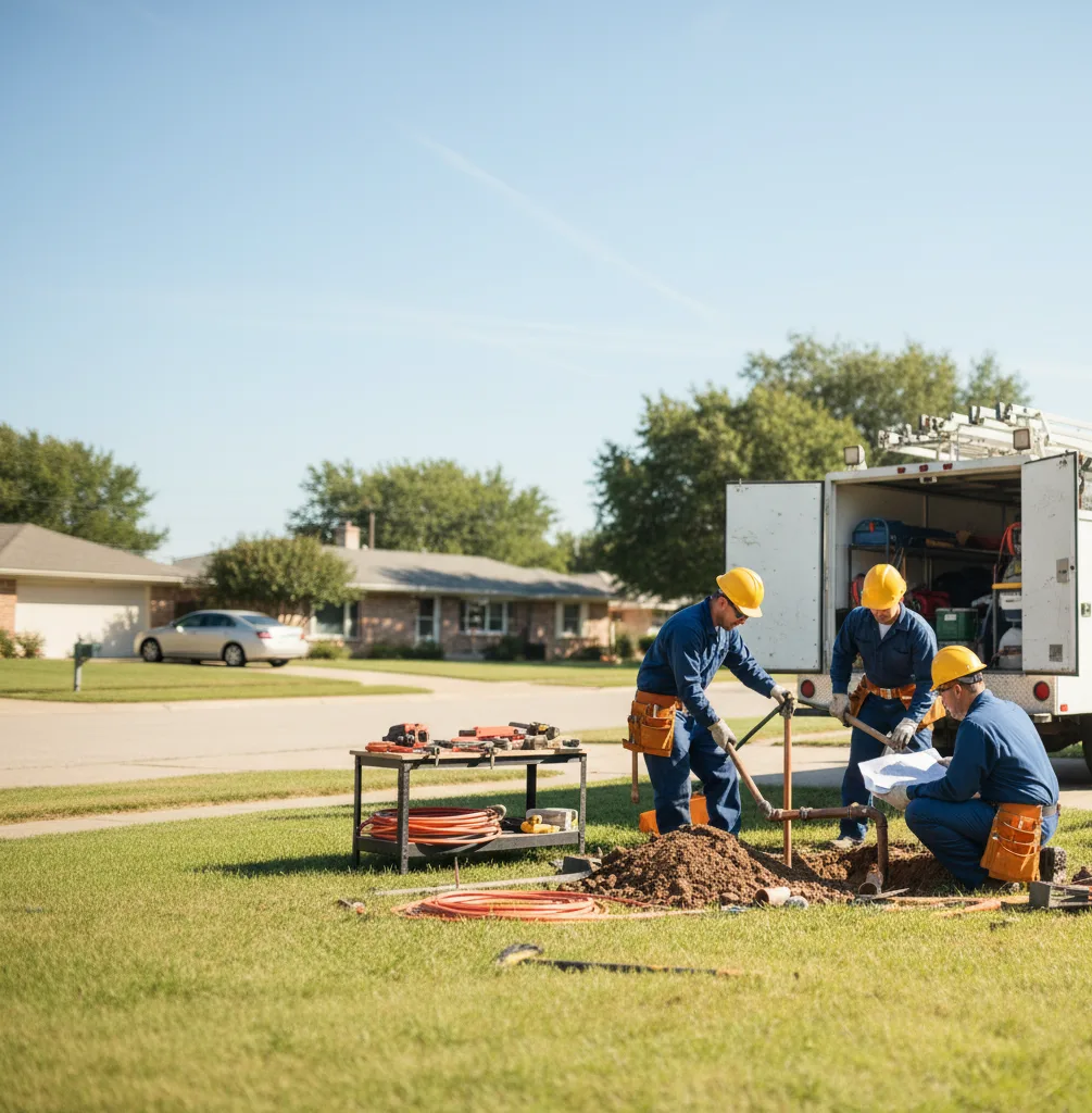Leak Detection in Loveland, CO